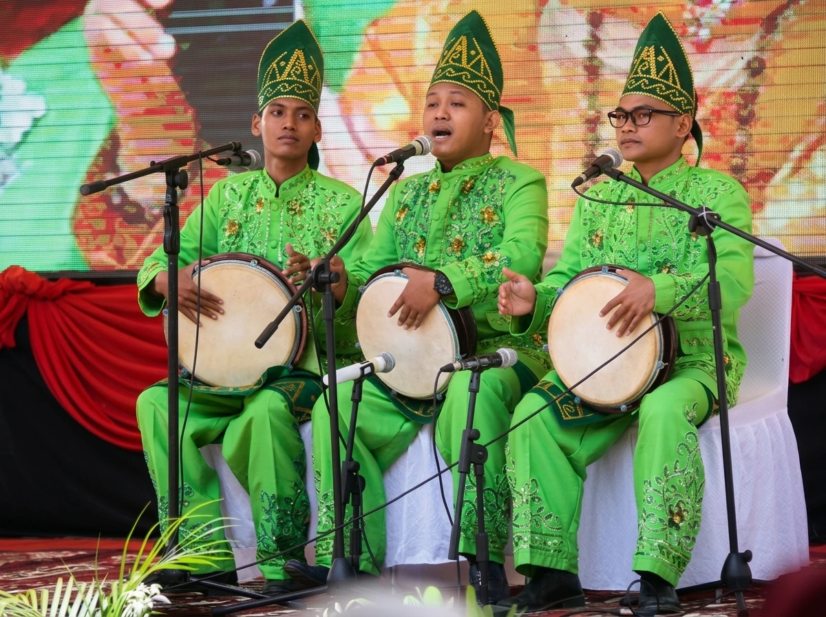 Tradisi Lisan Madihin