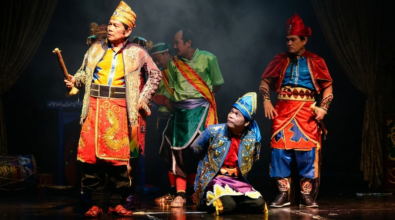 Teater Mamanda