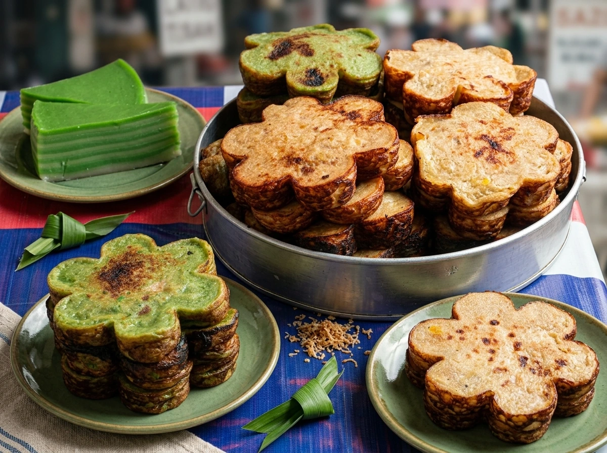 Bingka Kentang
